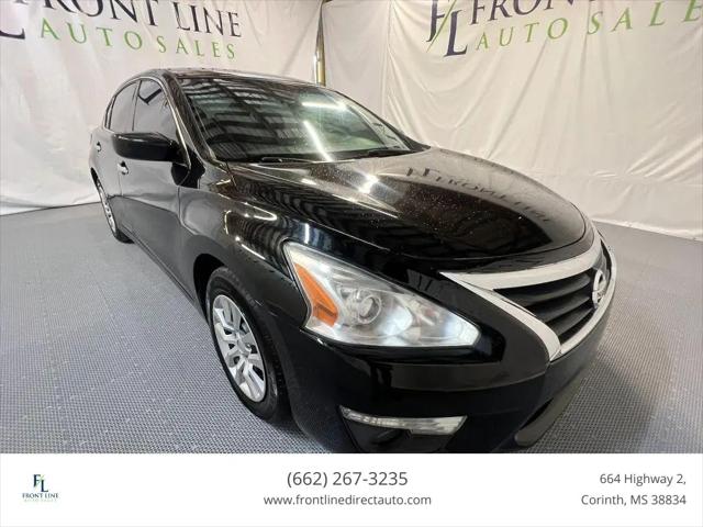 2013 Nissan Altima 2.5 S for sale in Corinth, MS