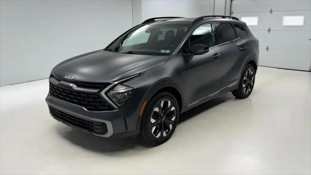 2023 Kia Sportage Plug-In Hybrid X-Line for sale in Corry, PA