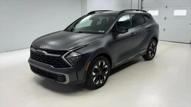 2023 Kia Sportage Plug-In Hybrid X-Line for sale in Corry, PA