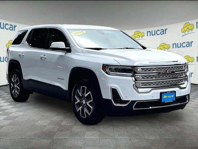 2023 GMC Acadia AWD SLE for sale in Lowell, MA