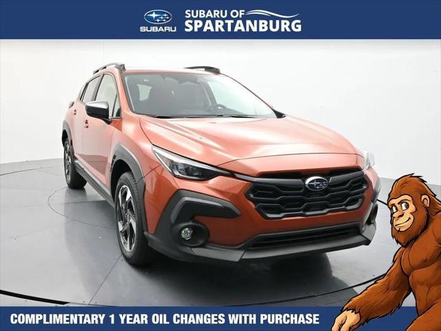 2025 Subaru Crosstrek Limited for sale in Spartanburg, SC