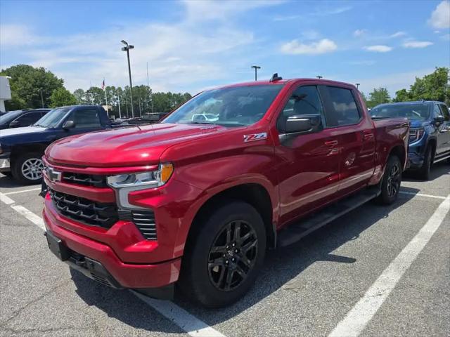 2024 Chevrolet Silverado 1500 4WD Crew Cab Short Bed RST for sale in Easton, MD