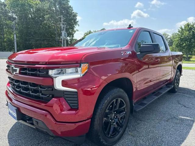 2024 Chevrolet Silverado 1500 4WD Crew Cab Short Bed RST for sale in Easton, MD
