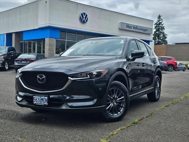 2020 Mazda CX-5 Sport for sale in McMinnville, OR