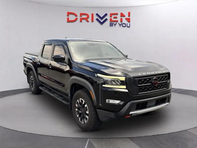 2022 Nissan Frontier Crew Cab PRO-X 4x2 for sale in Marianna, FL