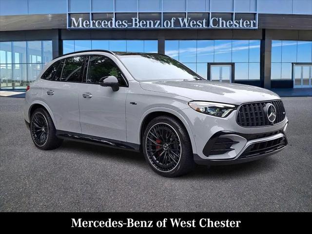 2026 Mercedes-Benz GLC 4MATIC for sale in West Chester, PA