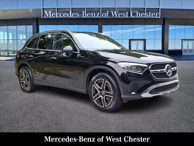 2026 Mercedes-Benz GLC 4MATIC SUV for sale in West Chester, PA