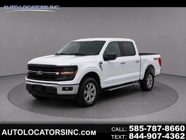 2024 Ford F-150 XLT for sale in Webster, NY