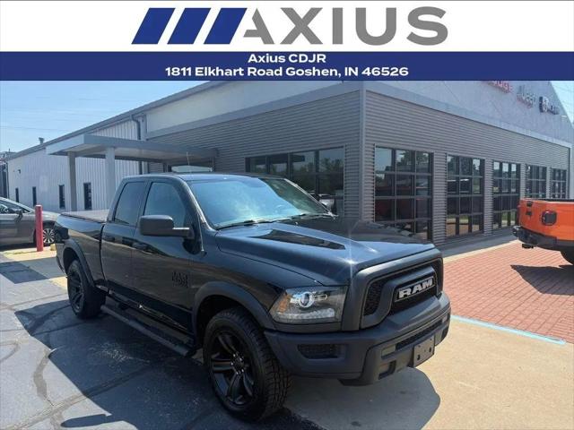 2021 Ram 1500 Warlock Quad Cab 4x4 6'4" Box for sale in Goshen, IN