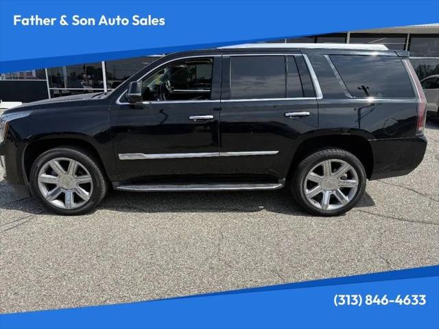 2017 Cadillac Escalade Luxury for sale in Dearborn, MI
