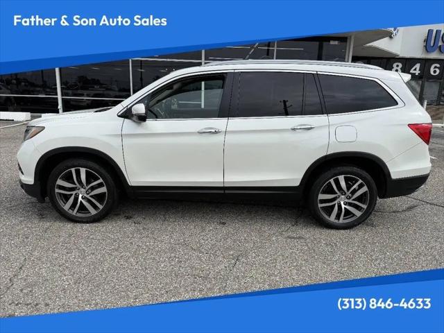 2016 Honda Pilot Touring for sale in Dearborn, MI