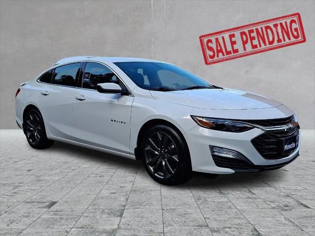 2020 Chevrolet Malibu FWD RS for sale in Tamaqua, PA
