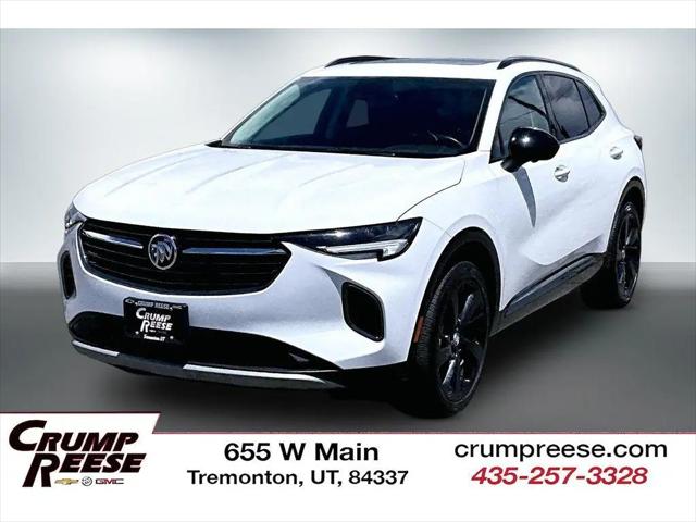 2023 Buick Envision Essence AWD for sale in Tremonton, UT