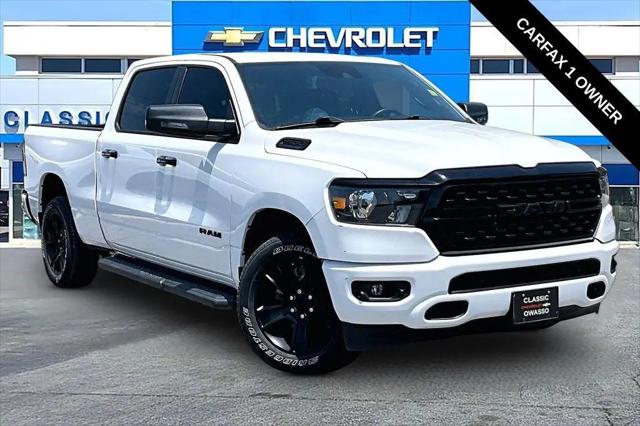 2023 Ram 1500 Big Horn Crew Cab 4x4 6'4" Box for sale in Owasso, OK