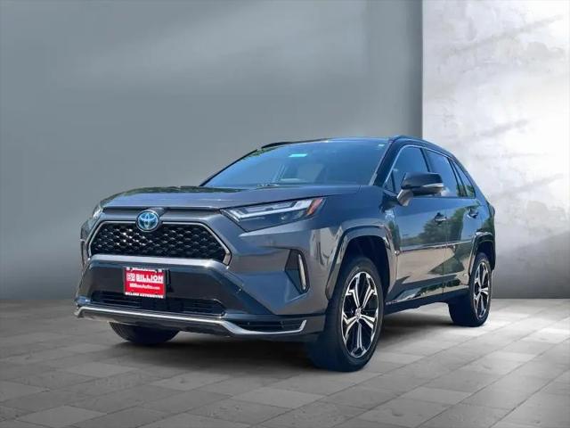 2024 Toyota RAV4 Prime XSE for sale in Clinton, IA