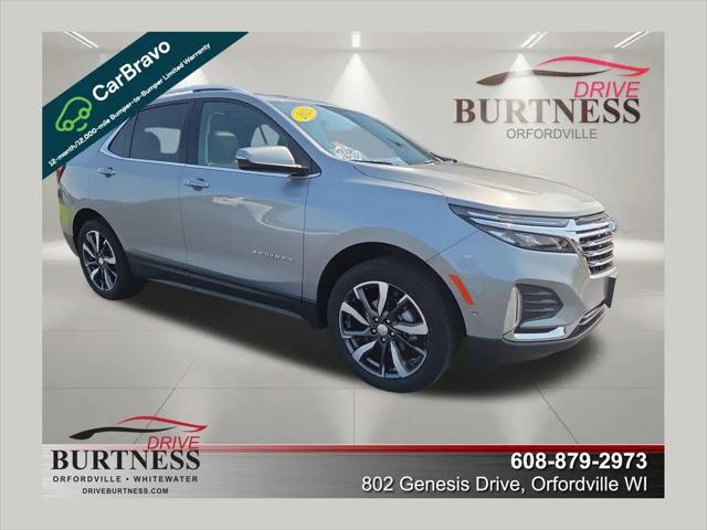 2023 Chevrolet Equinox AWD Premier for sale in Orfordville, WI