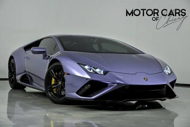 2021 Lamborghini Huracan Evo Coupe for sale in Joliet, IL