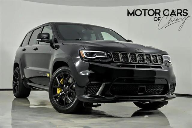 2018 Jeep Grand Cherokee Trackhawk 4x4 for sale in Joliet, IL