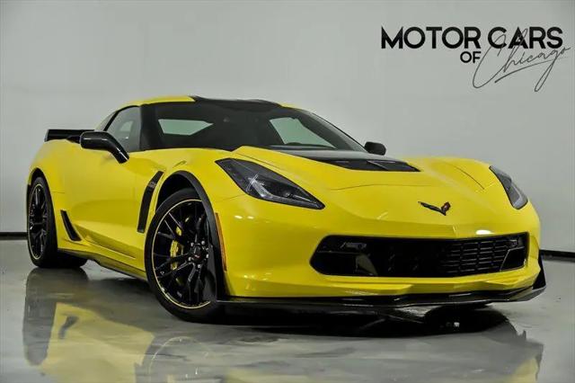 2016 Chevrolet Corvette Z06 for sale in Joliet, IL