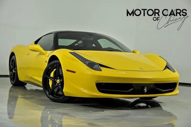2013 Ferrari 458 Italia Base for sale in Joliet, IL