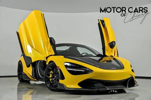 2022 McLaren 720S Performance Spider for sale in Joliet, IL