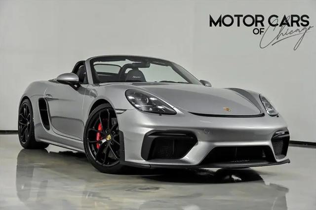 2022 Porsche 718 Spyder Spyder for sale in Joliet, IL