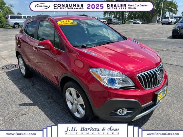 2016 Buick Encore Convenience for sale in Cedarville, IL