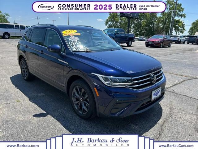 2023 Volkswagen Tiguan 2.0T SE for sale in Cedarville, IL
