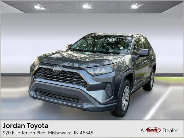 2020 Toyota RAV4 LE for sale in Mishawaka, IN