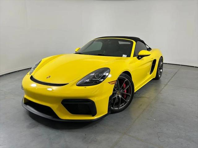 2021 Porsche 718 Spyder Base for sale in Omaha, NE