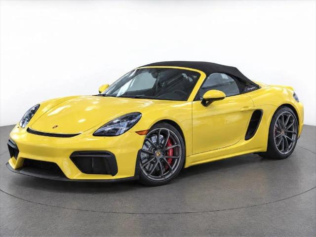2021 Porsche 718 Spyder Base for sale in Omaha, NE