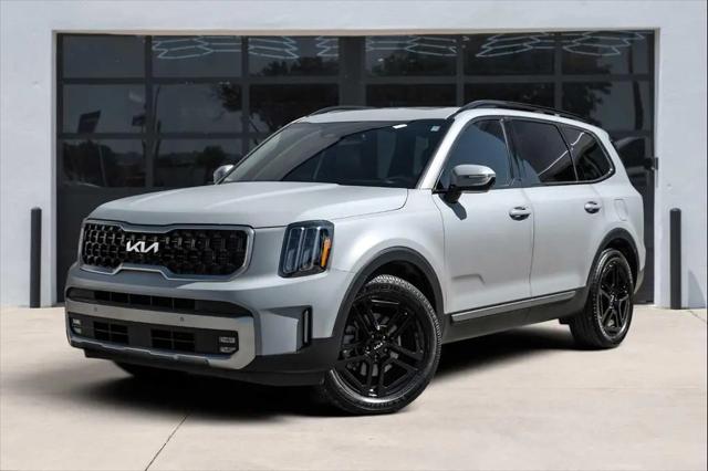 2023 Kia Telluride SX X-Line for sale in Dallas, TX