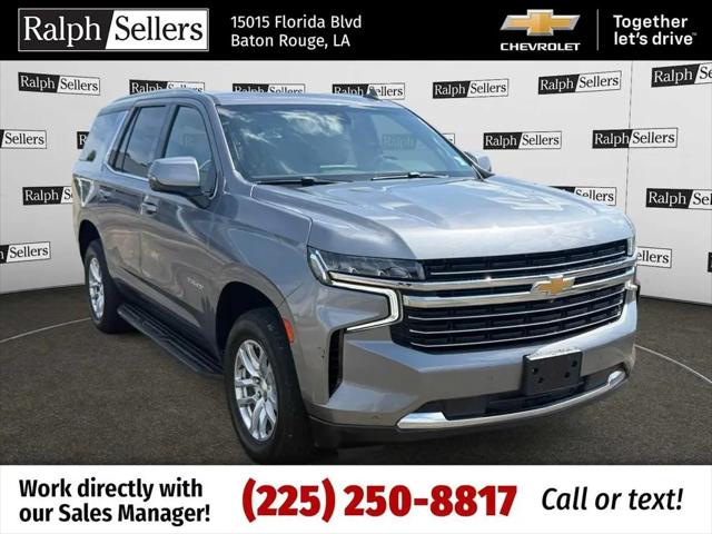 2021 Chevrolet Tahoe 2WD LT for sale in Baton Rouge, LA