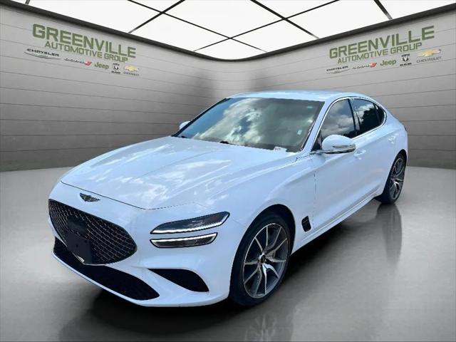 2024 Genesis G70 2.5T AWD for sale in Greenville, AL