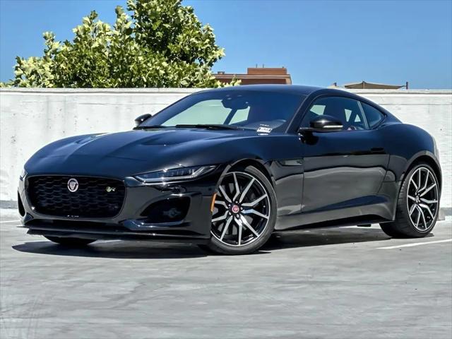 2022 Jaguar F-TYPE R AWD Automatic for sale in Walnut Creek, CA