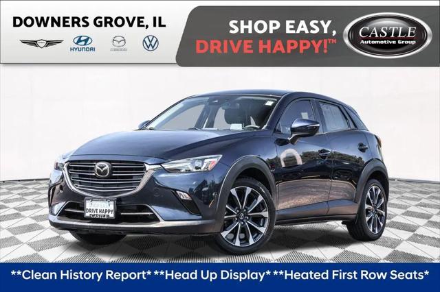 2019 Mazda CX-3 Touring for sale in Downers Grove, IL
