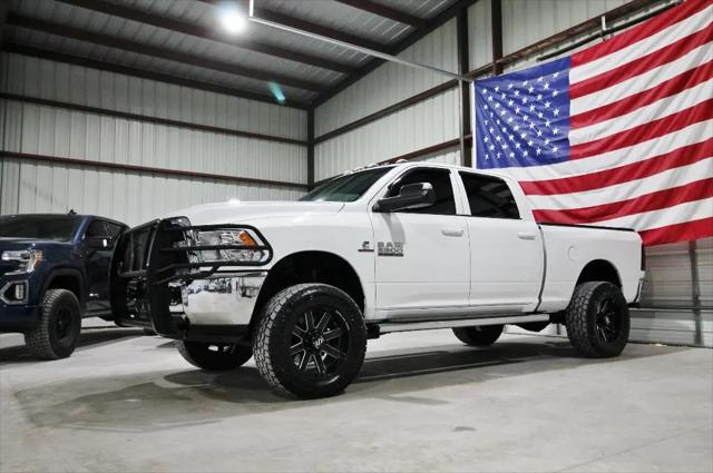 2018 Ram 2500 Tradesman Crew Cab 4x4 6'4" Box for sale in Georgetown, TX