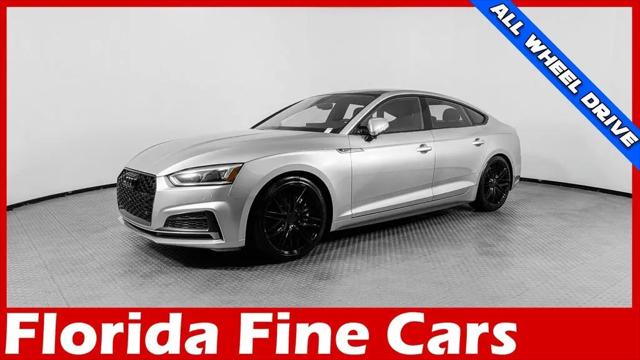 2018 Audi A5 2.0T Premium for sale in Orlando, FL