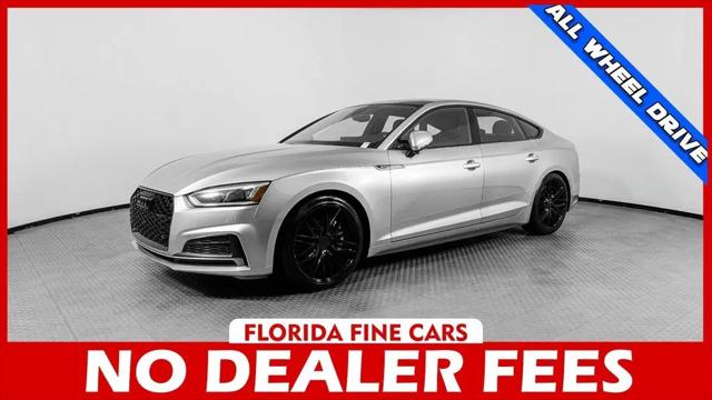 2018 Audi A5 2.0T Premium for sale in Orlando, FL