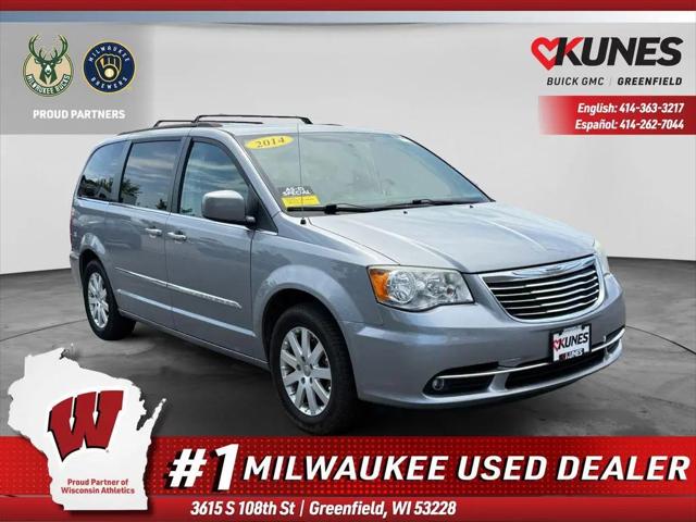 2014 Chrysler Town & Country Touring for sale in Greenfield, WI