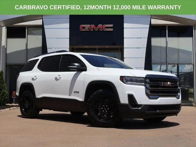 2023 GMC Acadia AWD AT4 for sale in Kansas City, MO