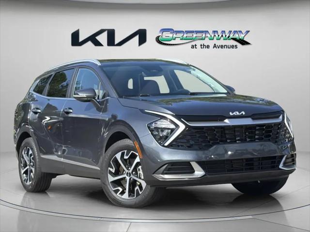 2023 Kia Sportage Hybrid EX for sale in Jacksonville, FL