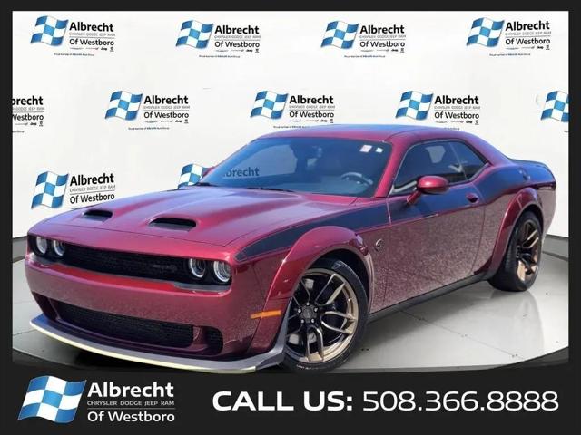 2022 Dodge Challenger SRT Hellcat for sale in Westborough, MA