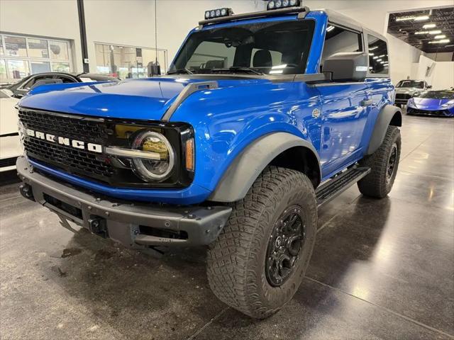 2023 Ford Bronco Wildtrak for sale in Marysville, OH