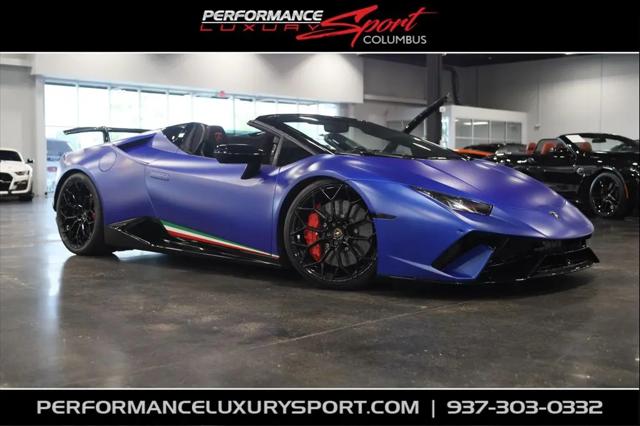 2019 Lamborghini Huracan Performante for sale in Marysville, OH