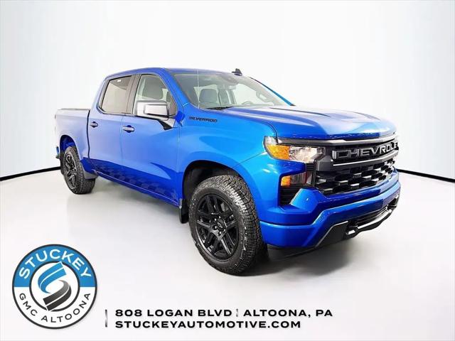 2023 Chevrolet Silverado 1500 4WD Crew Cab Short Bed Custom for sale in Altoona, PA