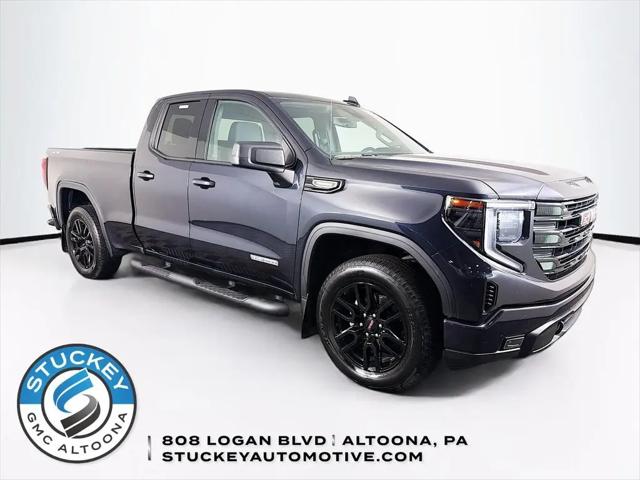 2025 GMC Sierra 1500 4WD Double Cab Standard Box Elevation with 3SB for sale in Altoona, PA