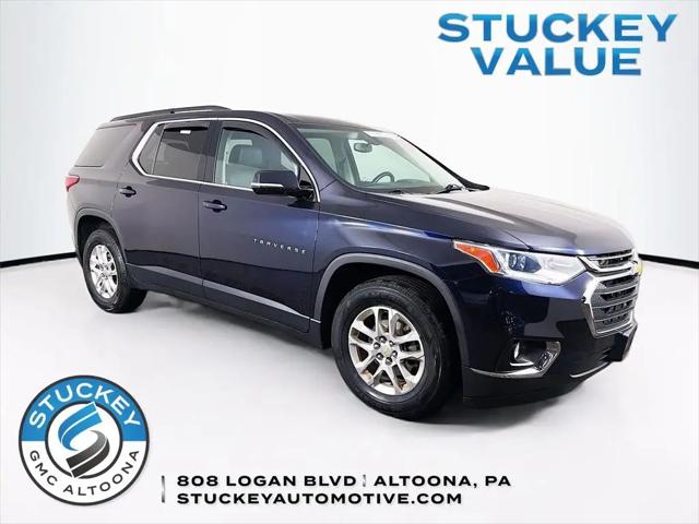 2020 Chevrolet Traverse AWD LT Leather for sale in Altoona, PA