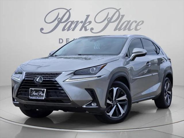 2020 Lexus NX 300 Base for sale in Plano, TX