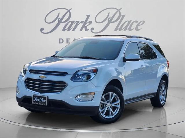 2017 Chevrolet Equinox LT for sale in Grapevine, TX